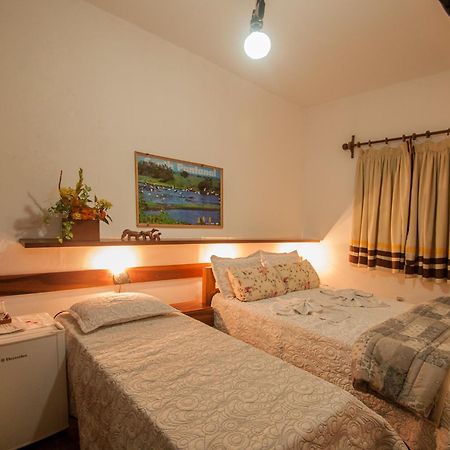 מירנדה Aguas Do Pantanal Inn Pousada מראה חיצוני תמונה