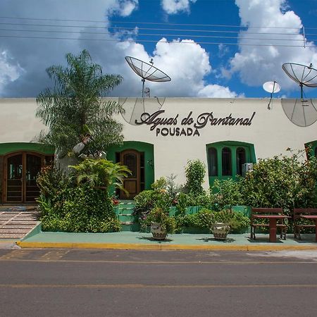 מירנדה Aguas Do Pantanal Inn Pousada מראה חיצוני תמונה