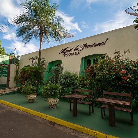 מירנדה Aguas Do Pantanal Inn Pousada מראה חיצוני תמונה