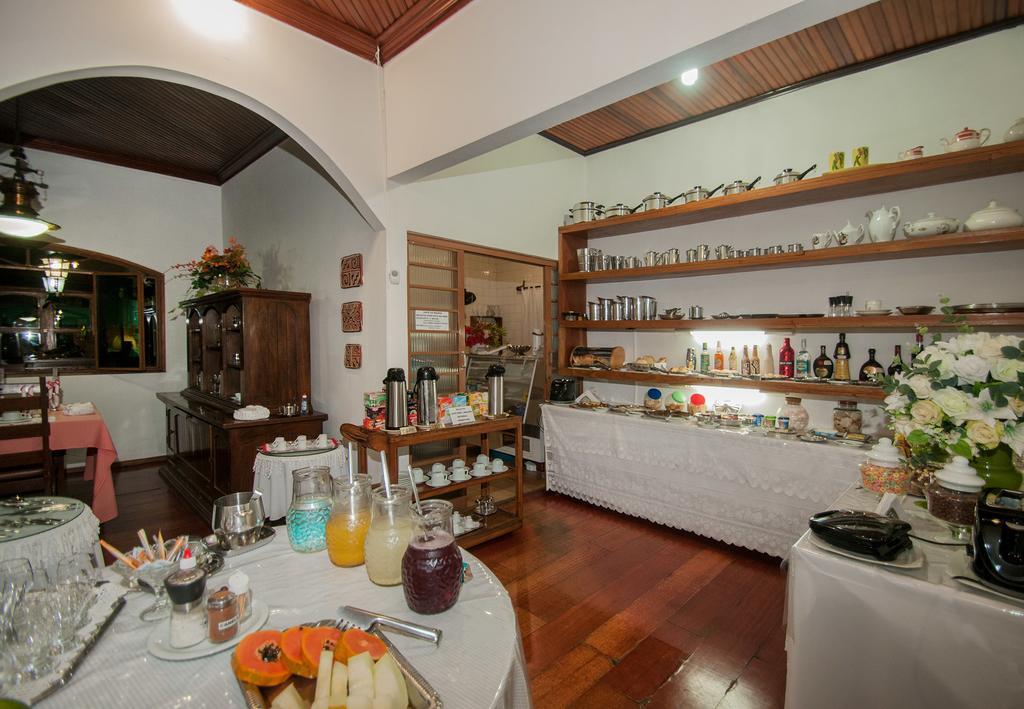 מירנדה Aguas Do Pantanal Inn Pousada מראה חיצוני תמונה