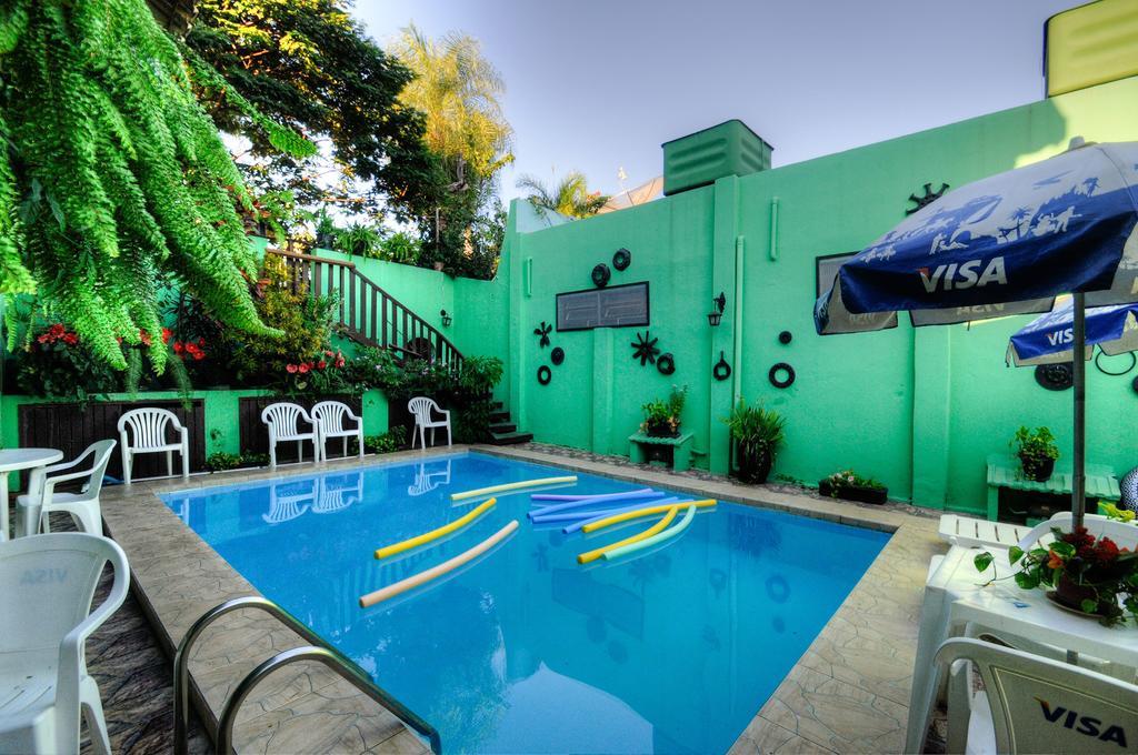 מירנדה Aguas Do Pantanal Inn Pousada מראה חיצוני תמונה