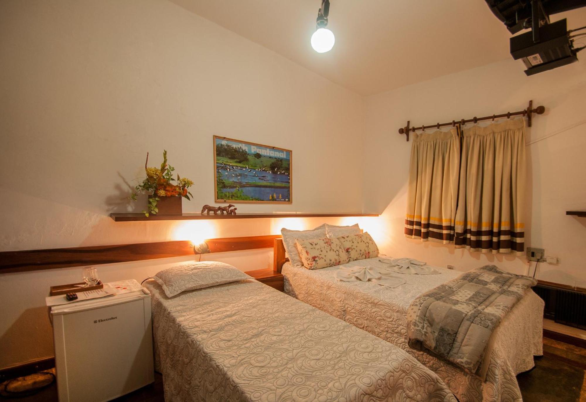 מירנדה Aguas Do Pantanal Inn Pousada מראה חיצוני תמונה