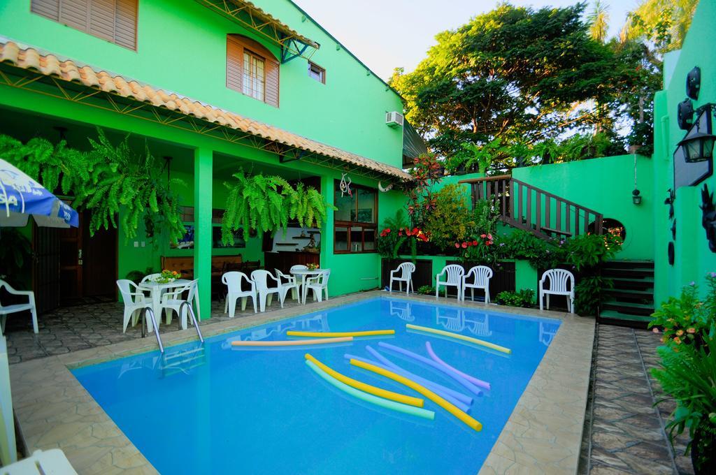 מירנדה Aguas Do Pantanal Inn Pousada מראה חיצוני תמונה