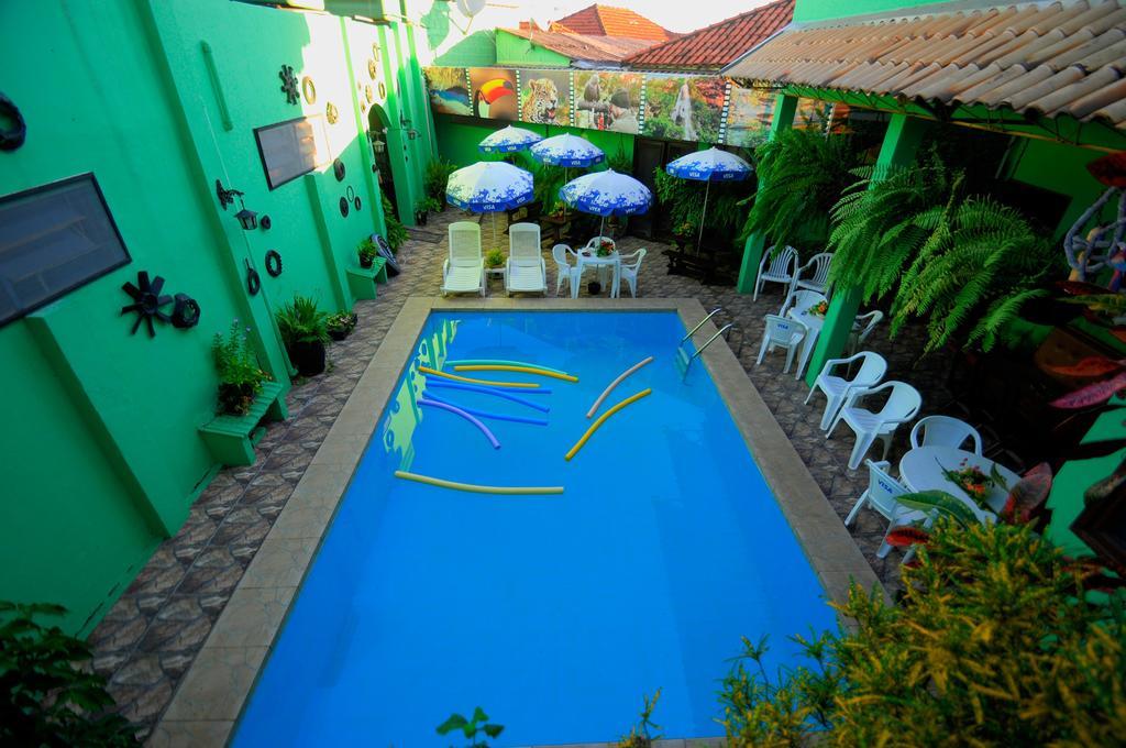 מירנדה Aguas Do Pantanal Inn Pousada מראה חיצוני תמונה