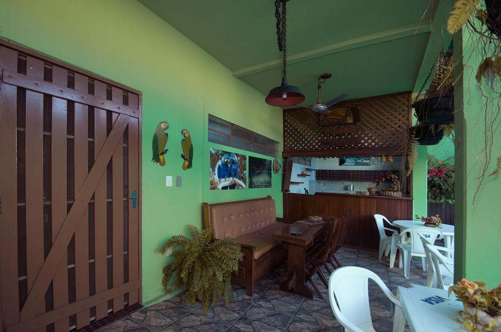 מירנדה Aguas Do Pantanal Inn Pousada מראה חיצוני תמונה