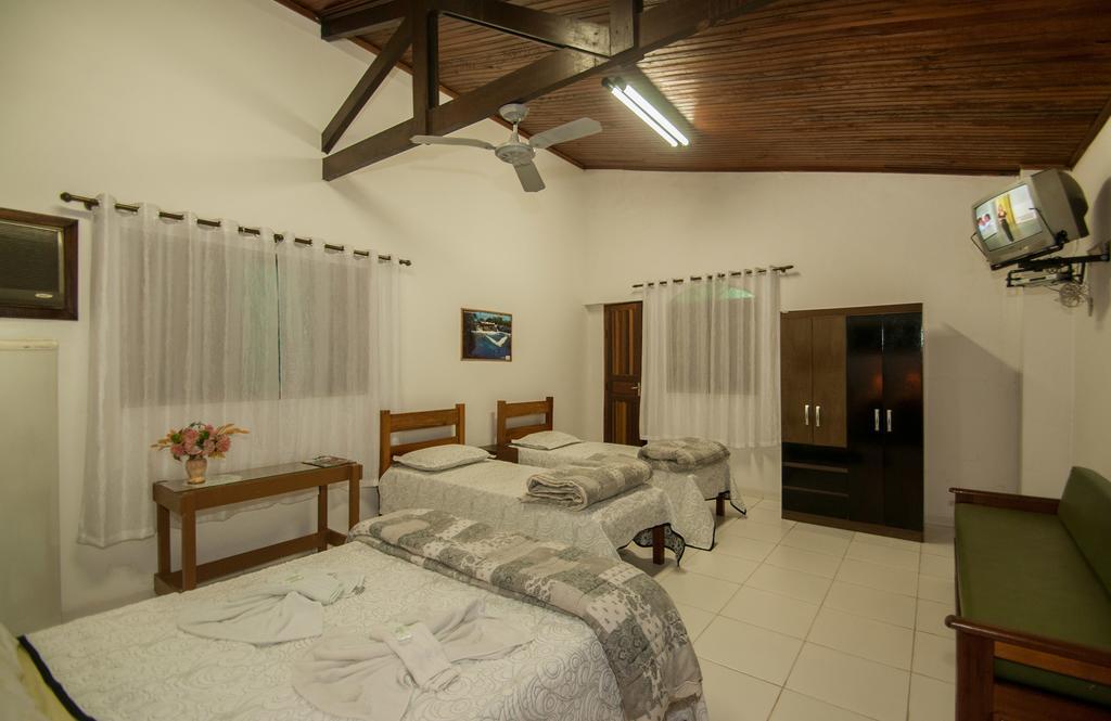 מירנדה Aguas Do Pantanal Inn Pousada חדר תמונה