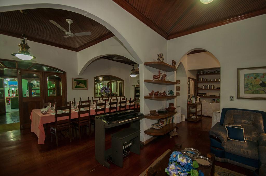 מירנדה Aguas Do Pantanal Inn Pousada מראה חיצוני תמונה