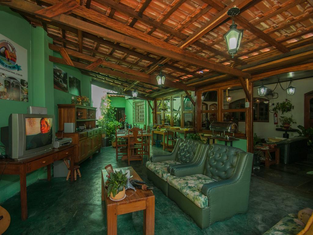 מירנדה Aguas Do Pantanal Inn Pousada מראה חיצוני תמונה