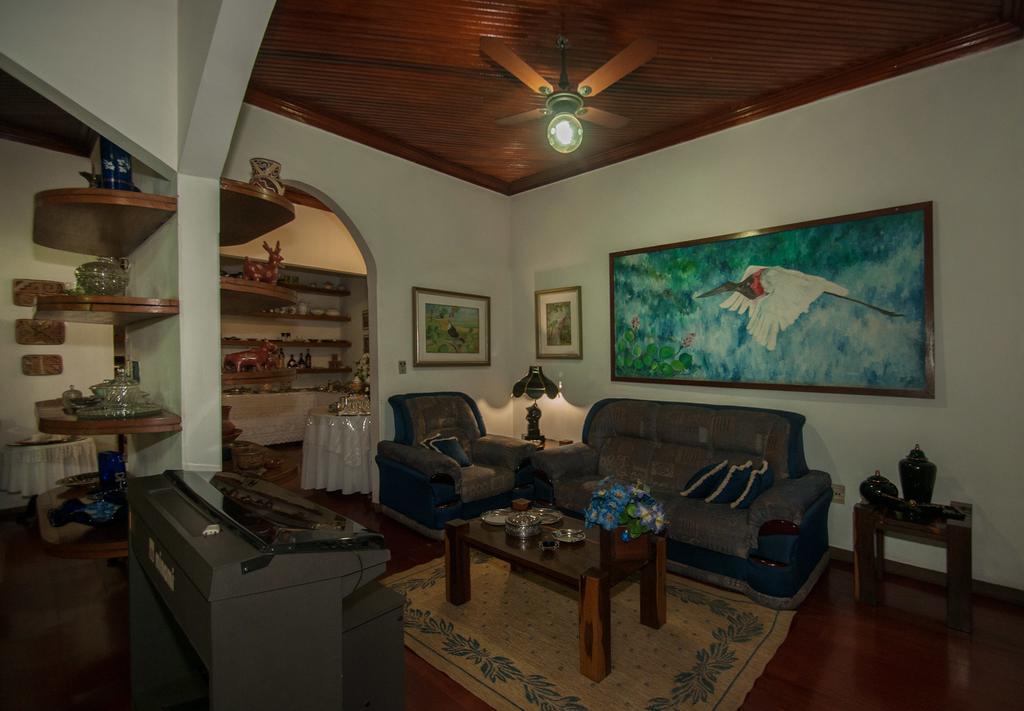 מירנדה Aguas Do Pantanal Inn Pousada מראה חיצוני תמונה