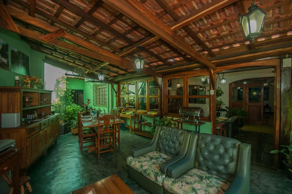מירנדה Aguas Do Pantanal Inn Pousada מראה חיצוני תמונה