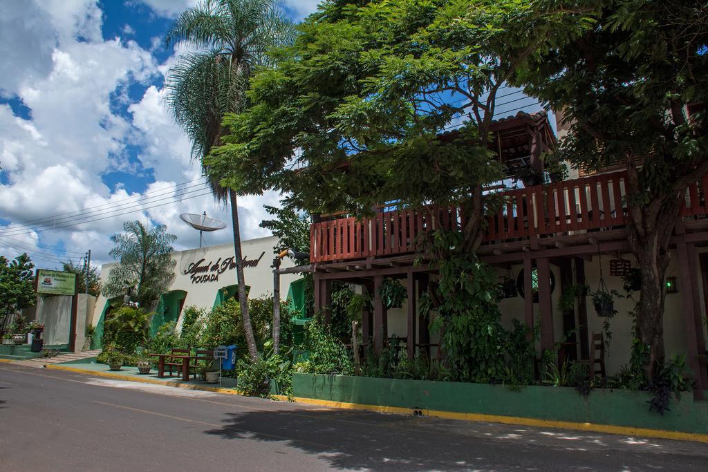 מירנדה Aguas Do Pantanal Inn Pousada מראה חיצוני תמונה