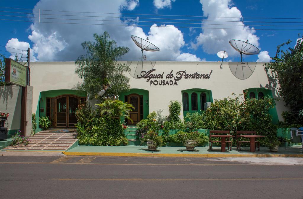 מירנדה Aguas Do Pantanal Inn Pousada מראה חיצוני תמונה