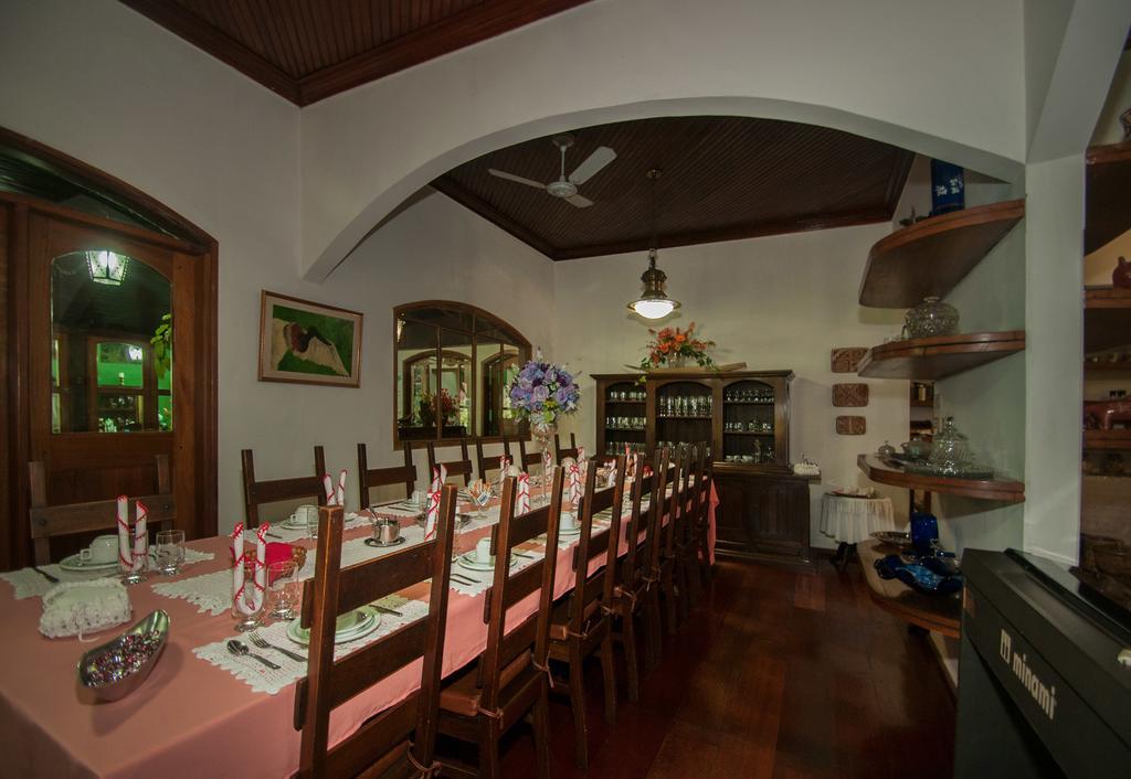 מירנדה Aguas Do Pantanal Inn Pousada מראה חיצוני תמונה