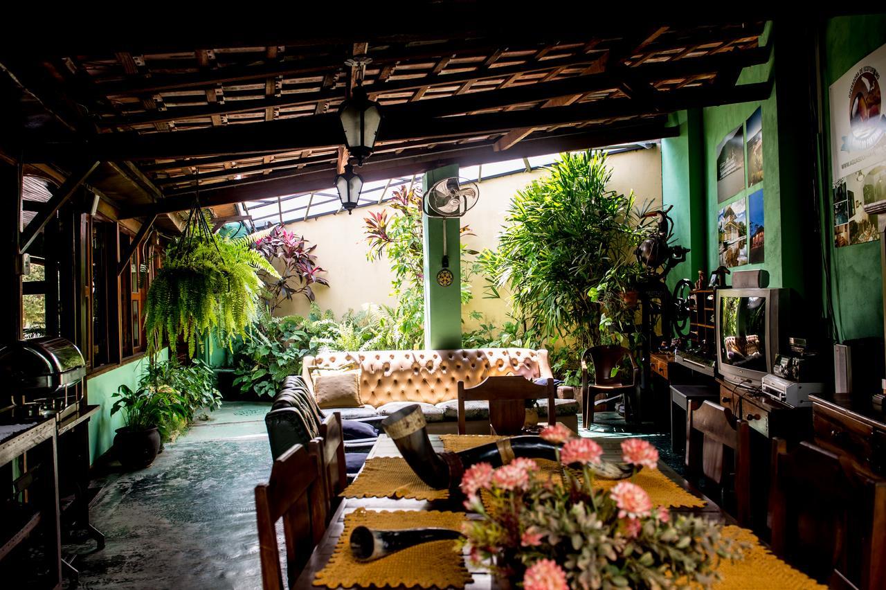 מירנדה Aguas Do Pantanal Inn Pousada מראה חיצוני תמונה