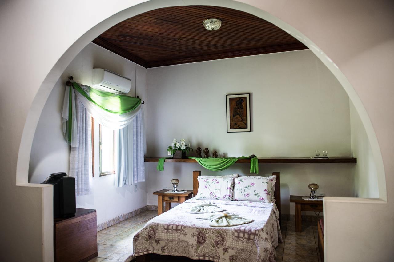מירנדה Aguas Do Pantanal Inn Pousada מראה חיצוני תמונה