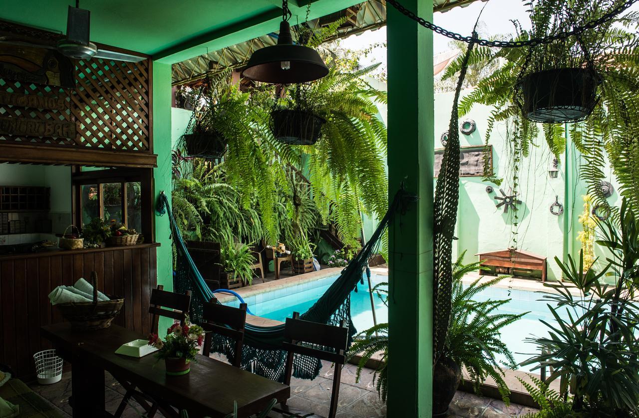 מירנדה Aguas Do Pantanal Inn Pousada מראה חיצוני תמונה