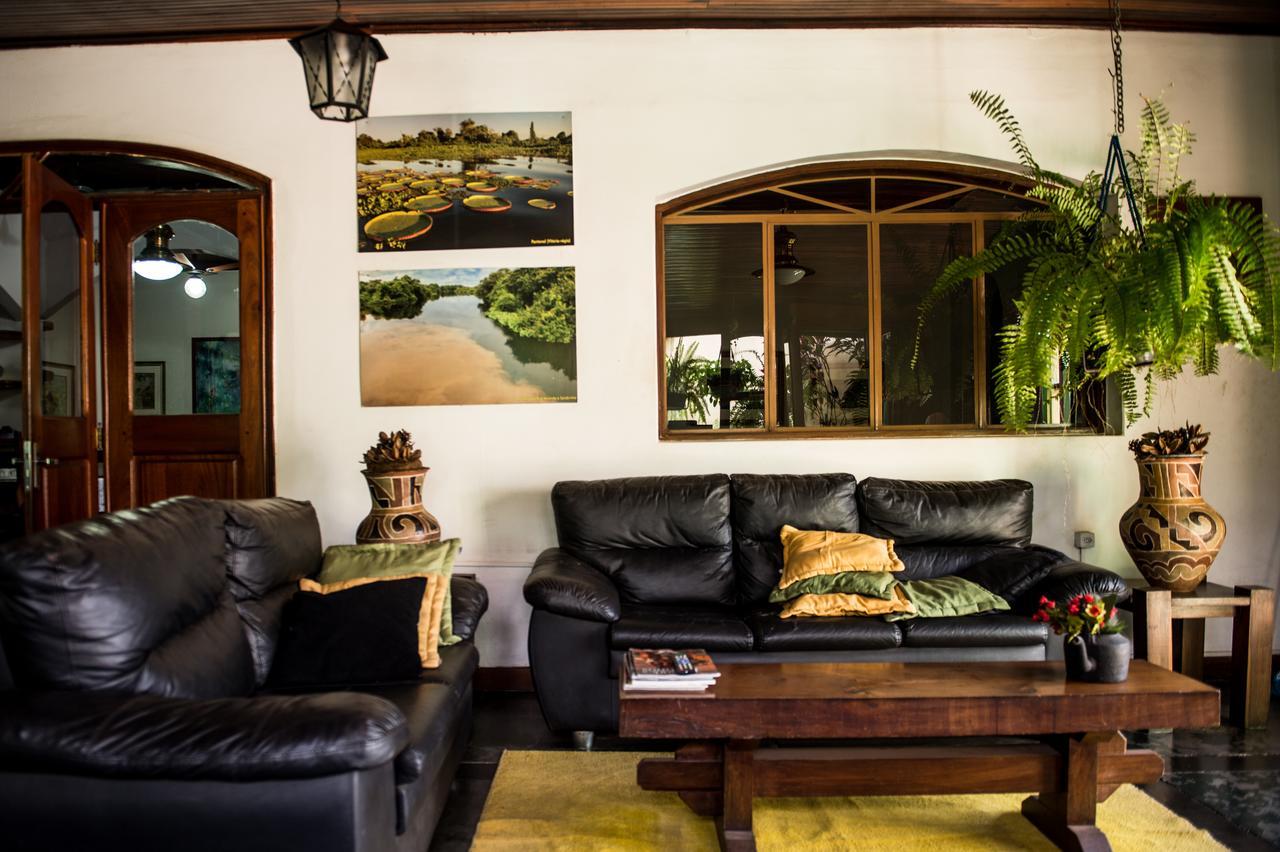 מירנדה Aguas Do Pantanal Inn Pousada מראה חיצוני תמונה