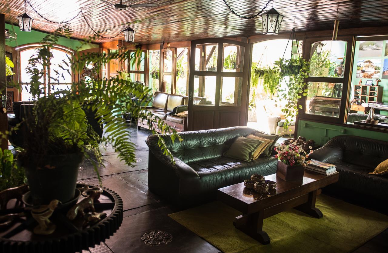 מירנדה Aguas Do Pantanal Inn Pousada מראה חיצוני תמונה