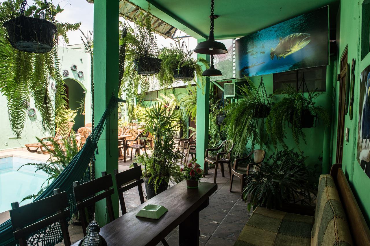 מירנדה Aguas Do Pantanal Inn Pousada מראה חיצוני תמונה