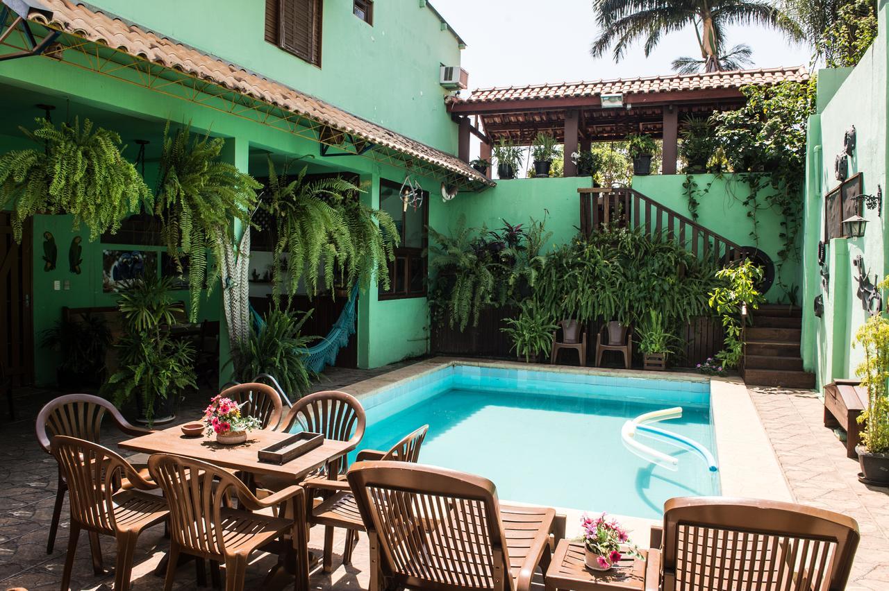 מירנדה Aguas Do Pantanal Inn Pousada מראה חיצוני תמונה