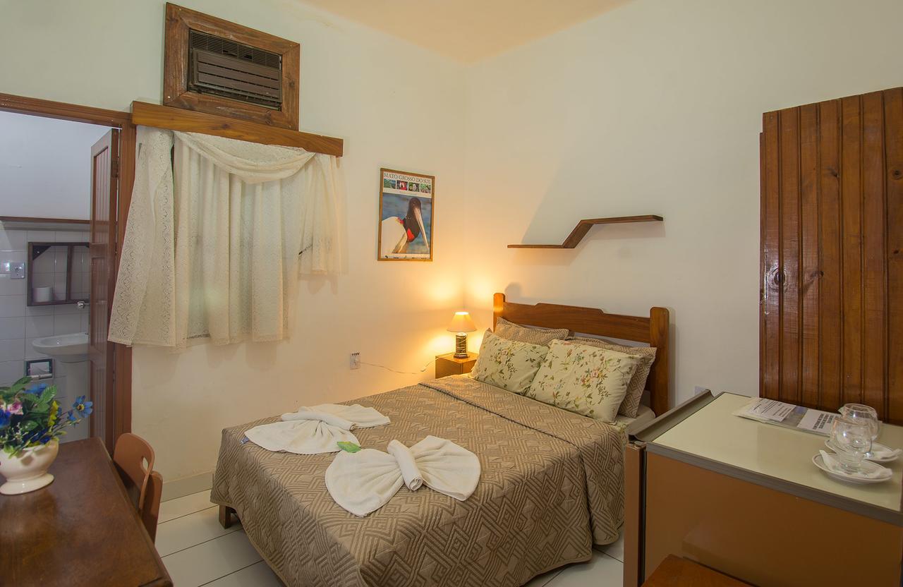 מירנדה Aguas Do Pantanal Inn Pousada מראה חיצוני תמונה