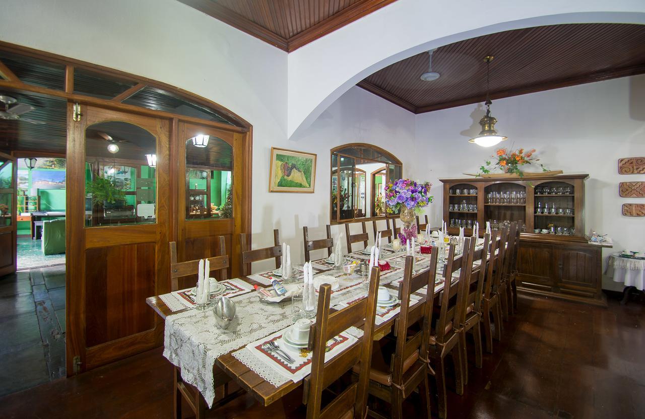מירנדה Aguas Do Pantanal Inn Pousada מראה חיצוני תמונה