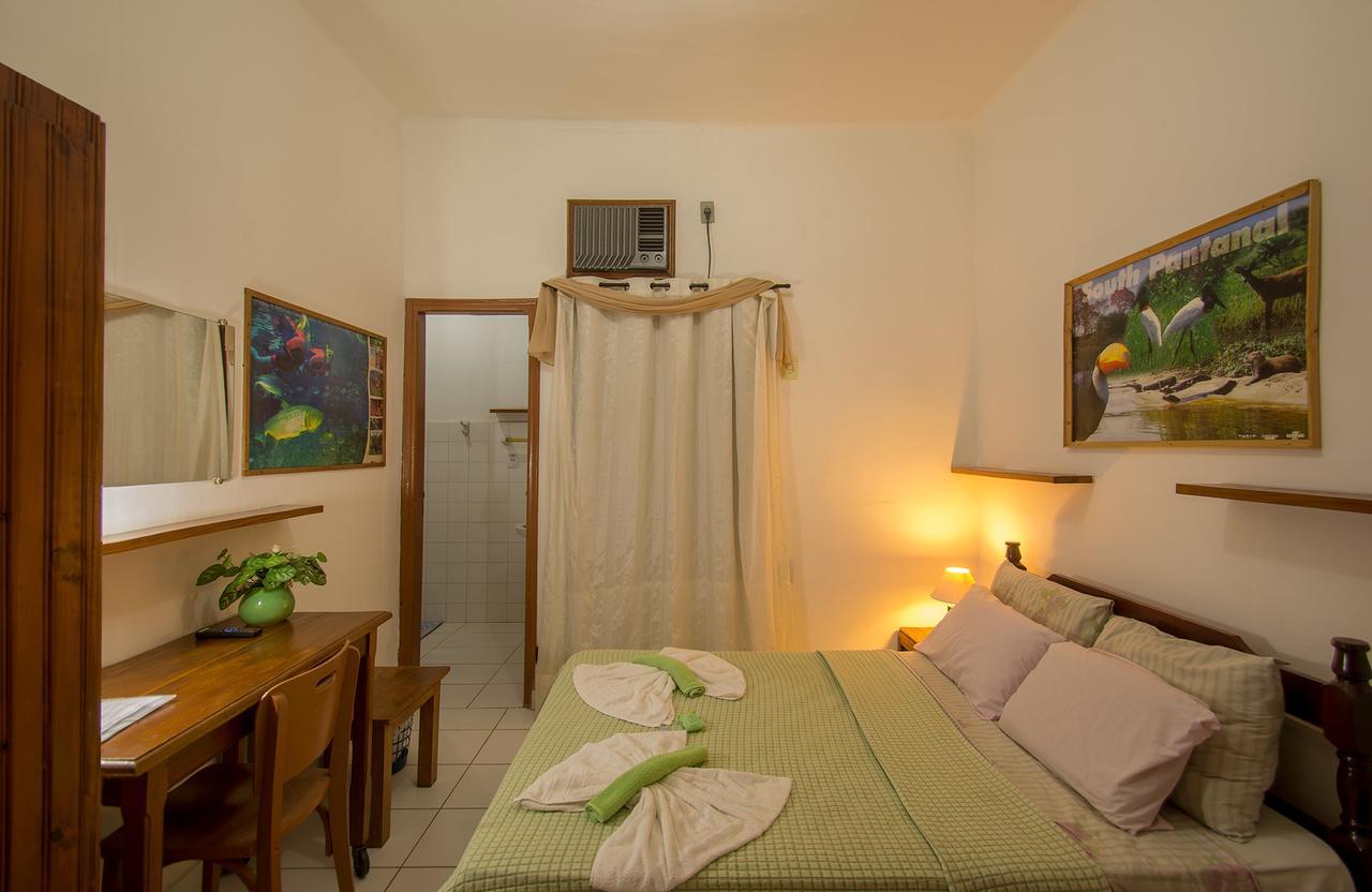 מירנדה Aguas Do Pantanal Inn Pousada מראה חיצוני תמונה