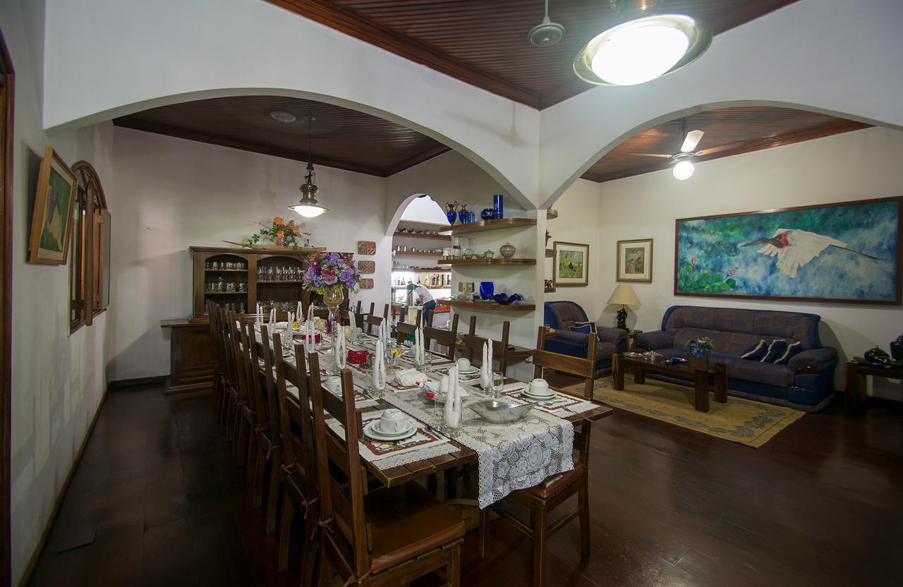 מירנדה Aguas Do Pantanal Inn Pousada מראה חיצוני תמונה