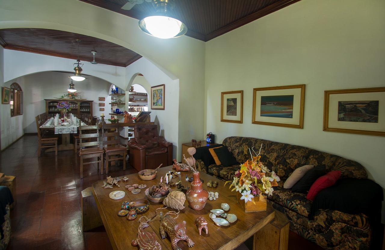 מירנדה Aguas Do Pantanal Inn Pousada מראה חיצוני תמונה