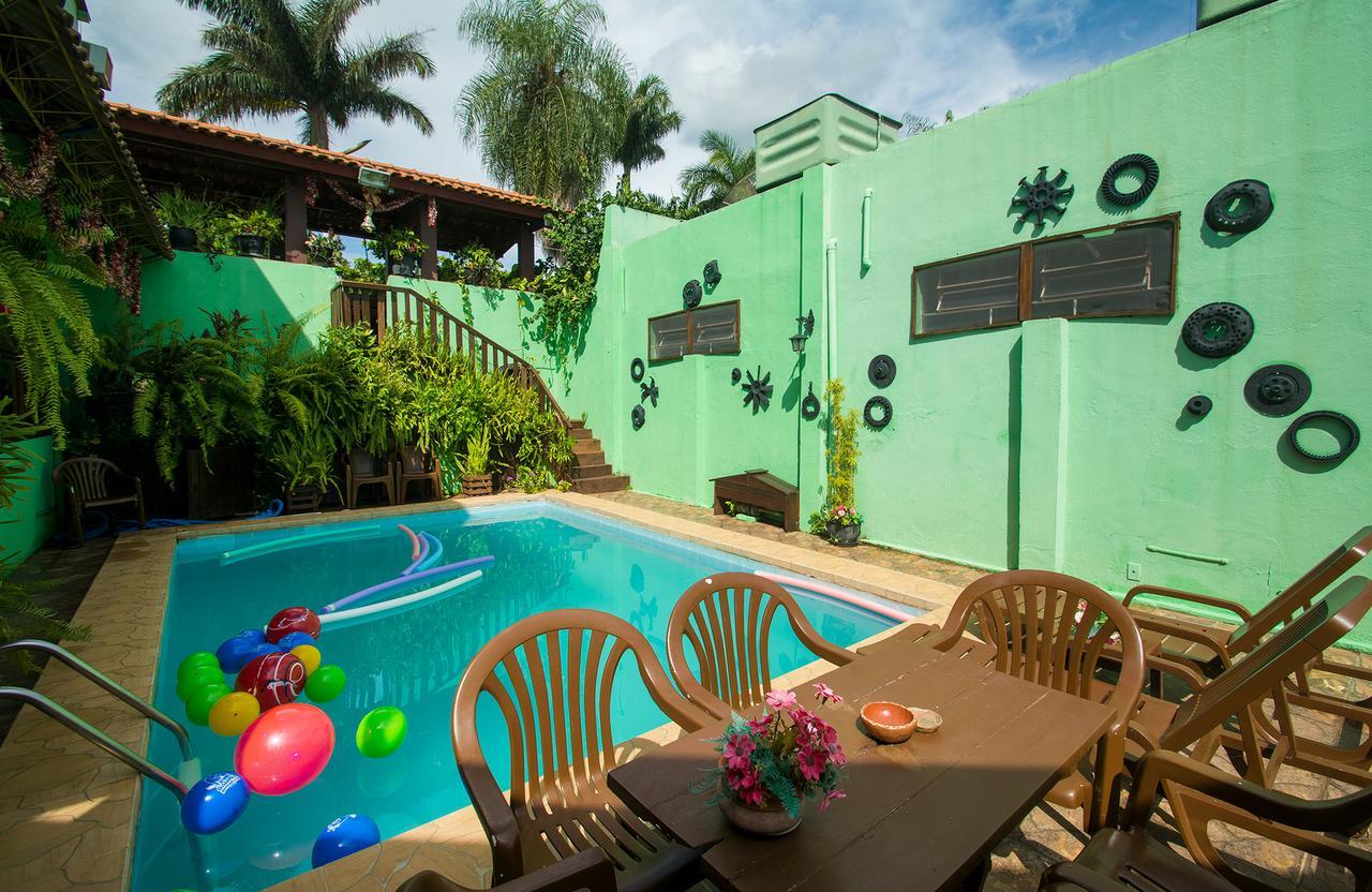 מירנדה Aguas Do Pantanal Inn Pousada מראה חיצוני תמונה