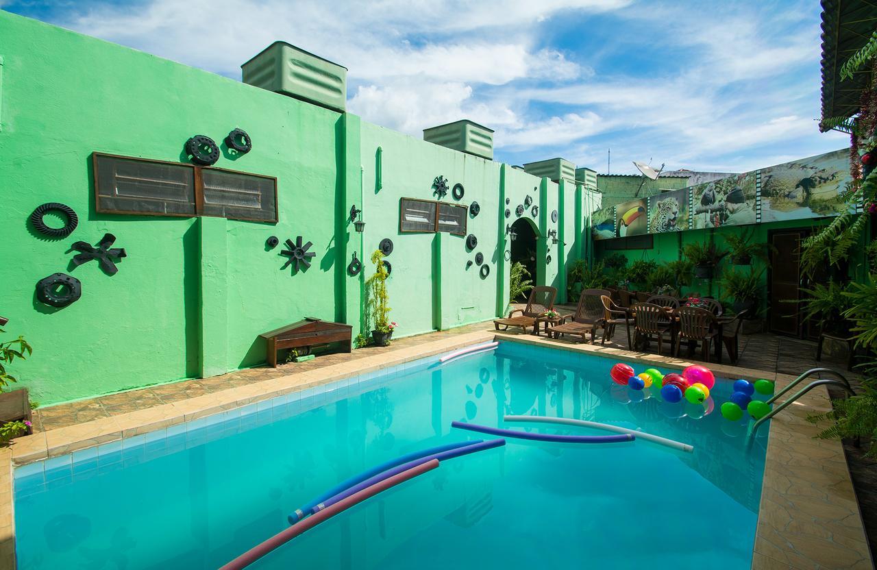 מירנדה Aguas Do Pantanal Inn Pousada מראה חיצוני תמונה