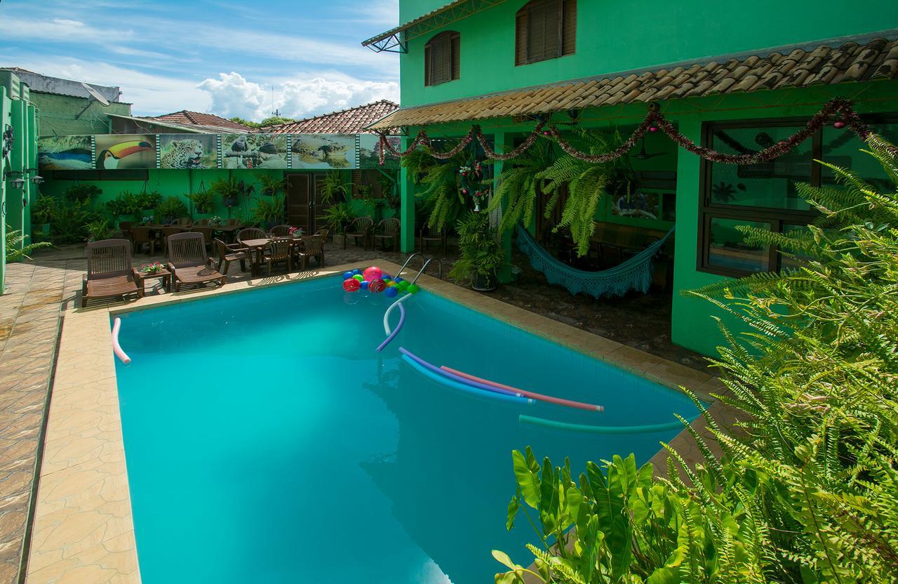 מירנדה Aguas Do Pantanal Inn Pousada מראה חיצוני תמונה