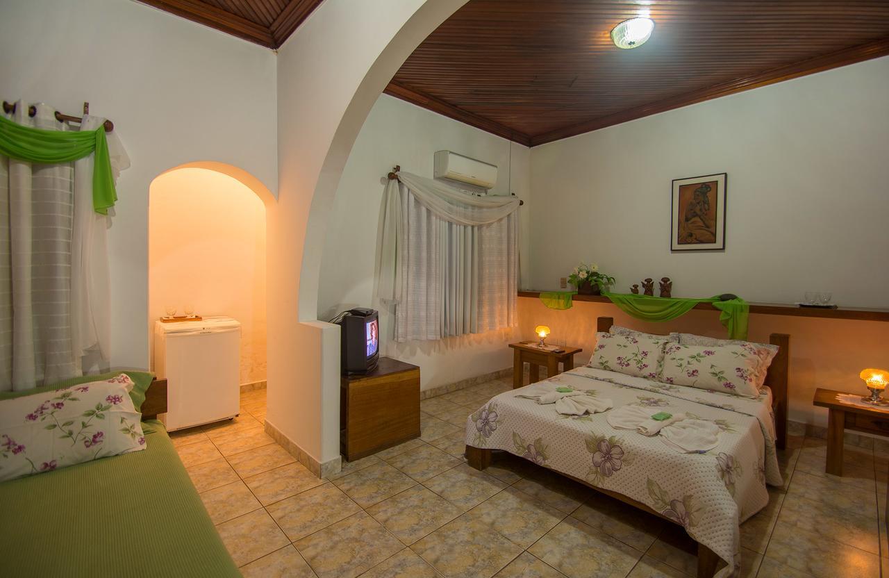 מירנדה Aguas Do Pantanal Inn Pousada מראה חיצוני תמונה