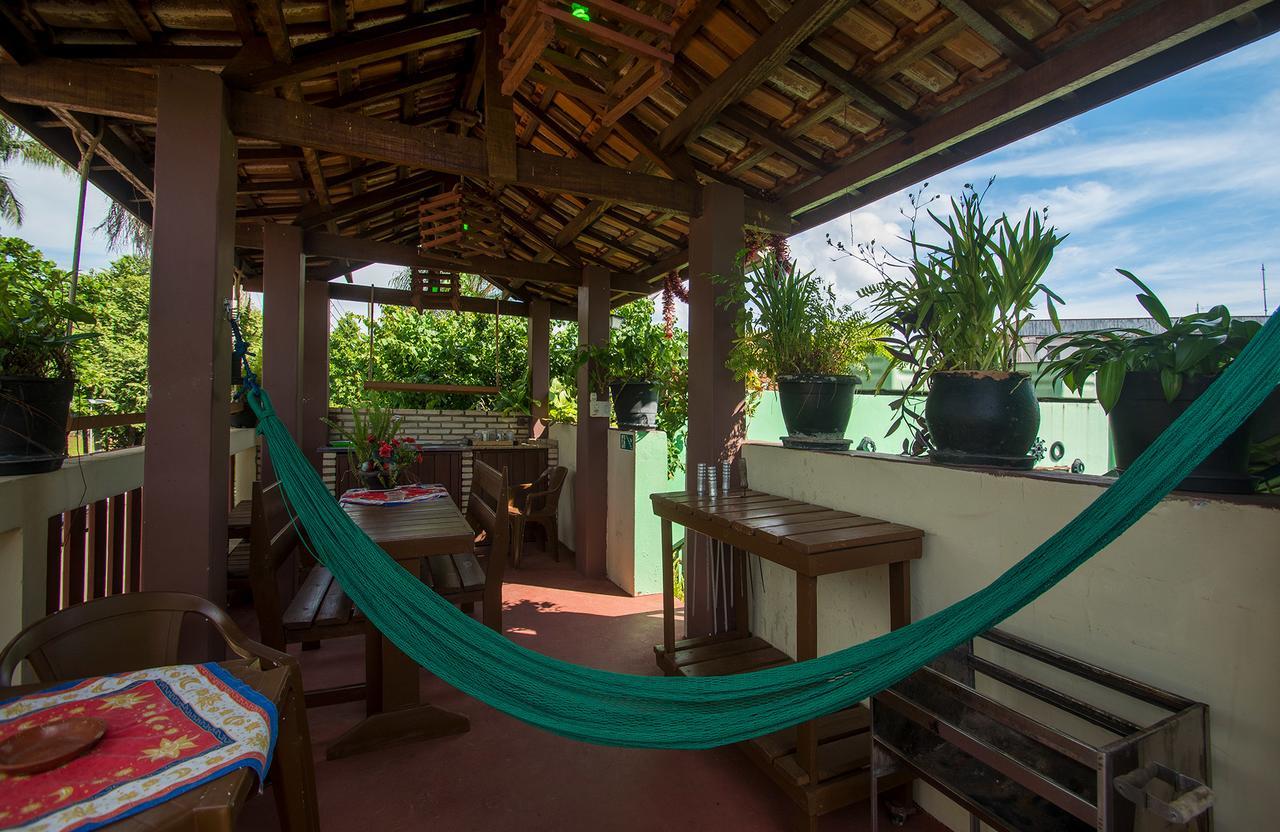 מירנדה Aguas Do Pantanal Inn Pousada מראה חיצוני תמונה