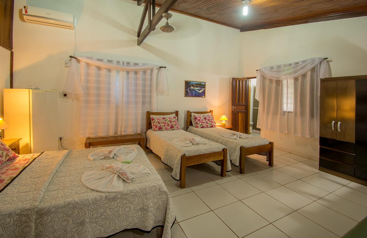 מירנדה Aguas Do Pantanal Inn Pousada מראה חיצוני תמונה