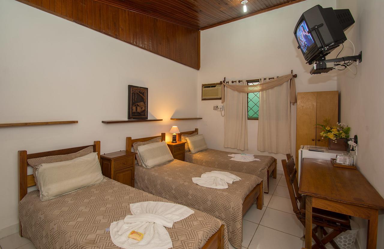 מירנדה Aguas Do Pantanal Inn Pousada מראה חיצוני תמונה