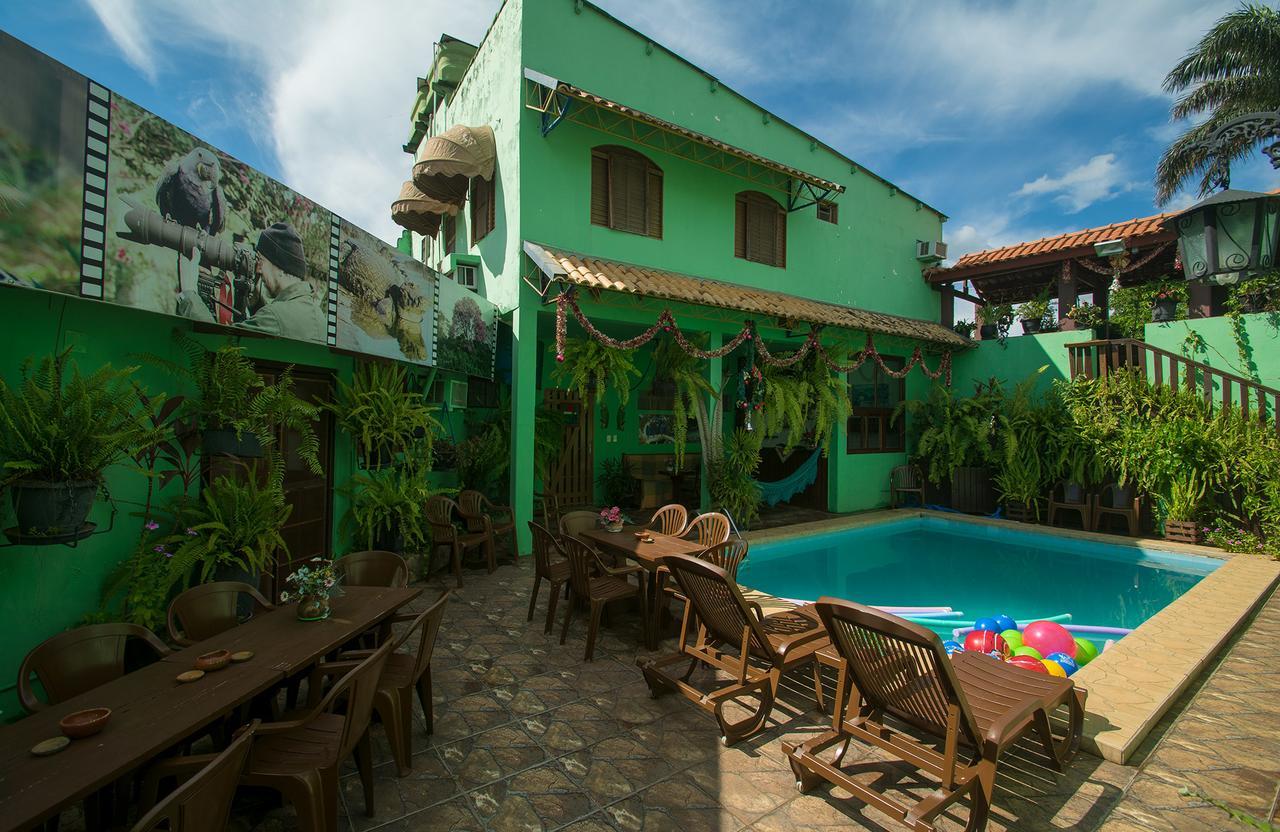 מירנדה Aguas Do Pantanal Inn Pousada מראה חיצוני תמונה