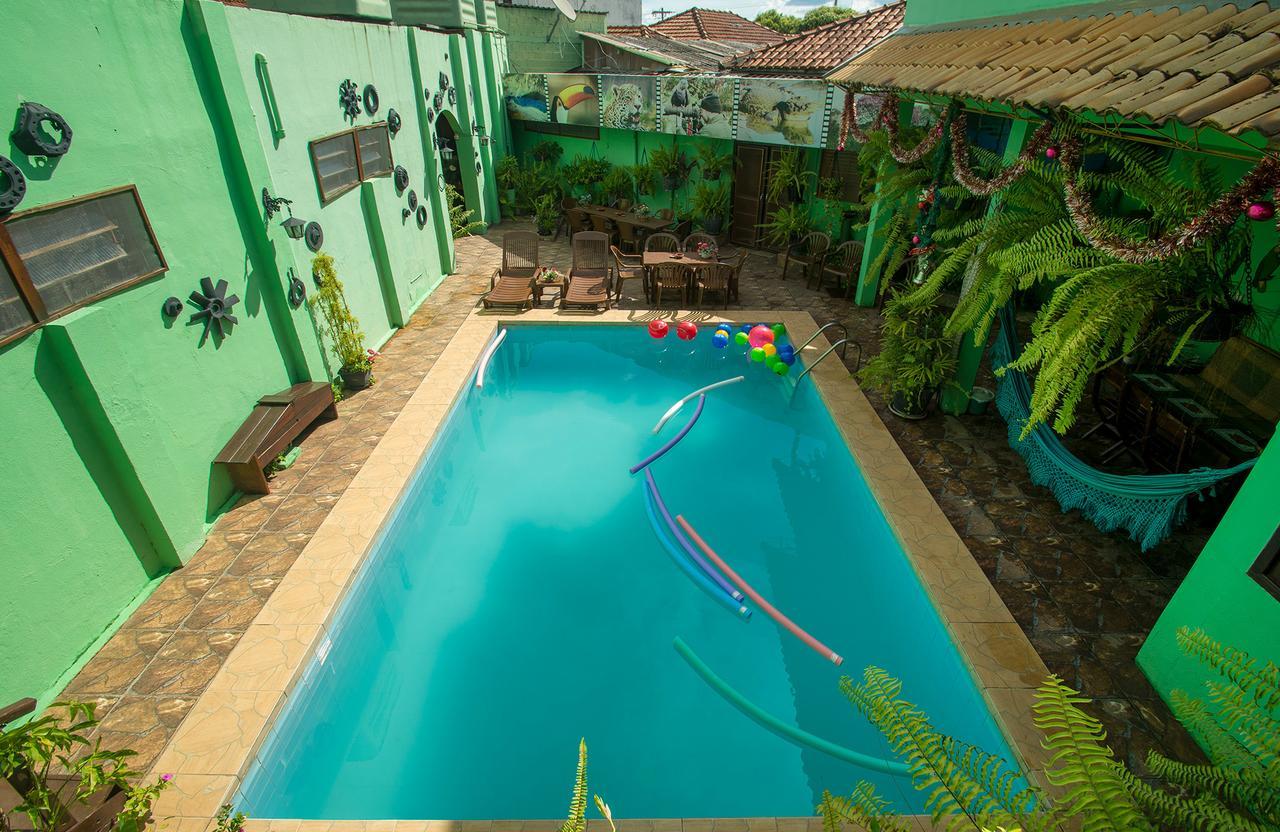 מירנדה Aguas Do Pantanal Inn Pousada מראה חיצוני תמונה