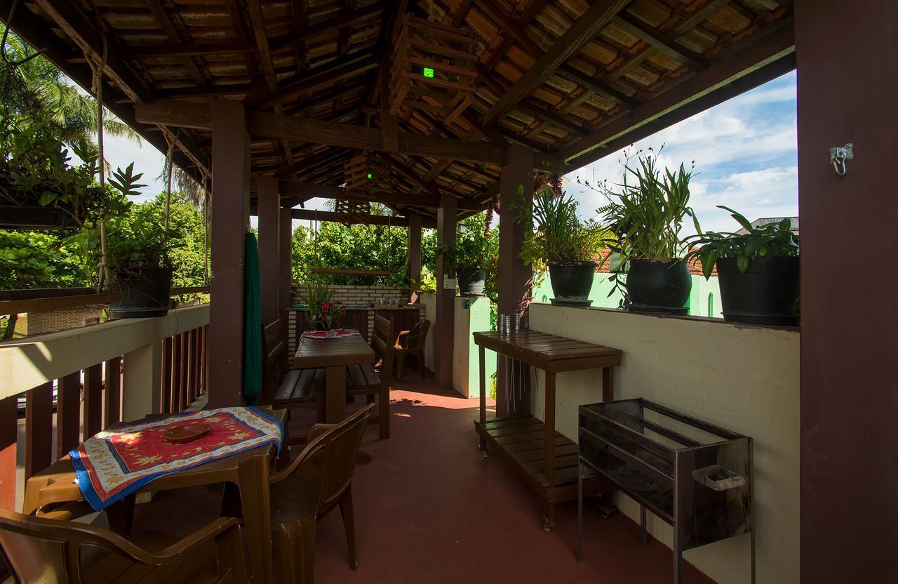 מירנדה Aguas Do Pantanal Inn Pousada מראה חיצוני תמונה