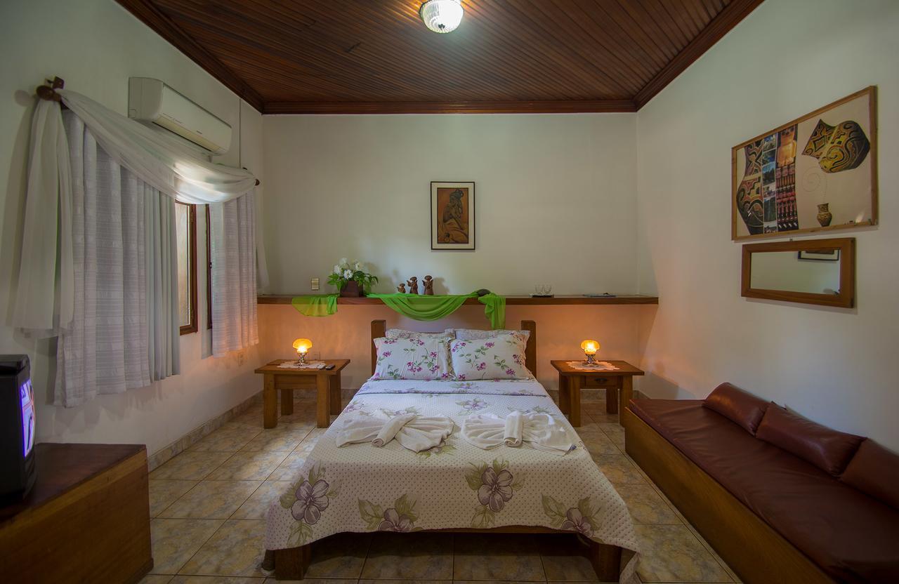 מירנדה Aguas Do Pantanal Inn Pousada מראה חיצוני תמונה