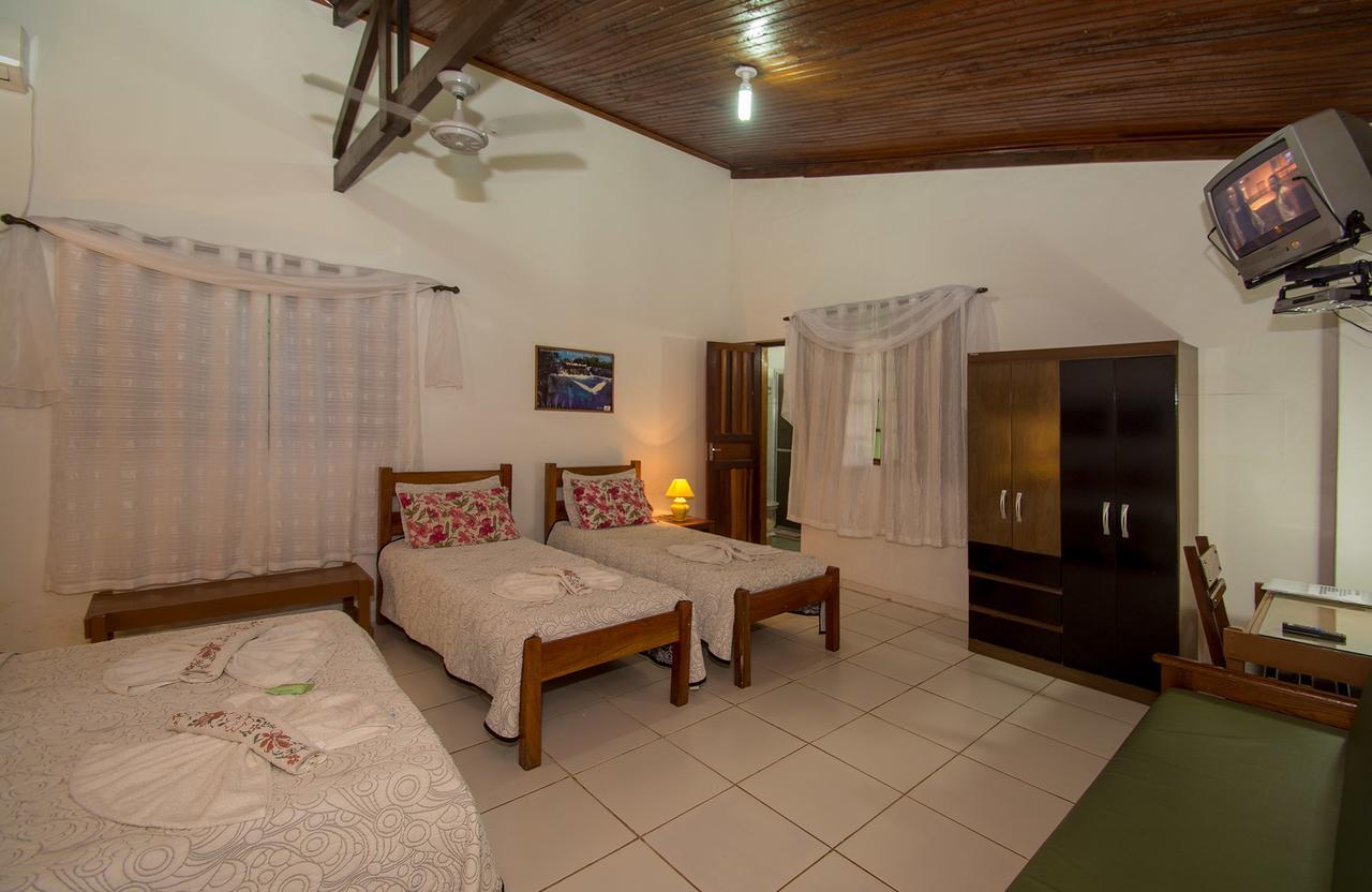 מירנדה Aguas Do Pantanal Inn Pousada מראה חיצוני תמונה