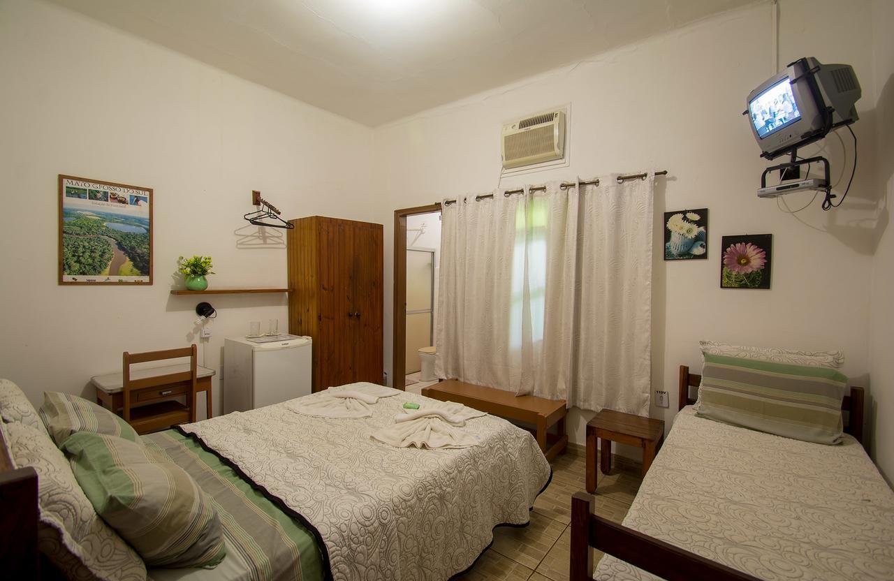 מירנדה Aguas Do Pantanal Inn Pousada מראה חיצוני תמונה