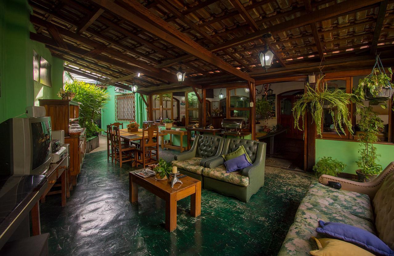 מירנדה Aguas Do Pantanal Inn Pousada מראה חיצוני תמונה