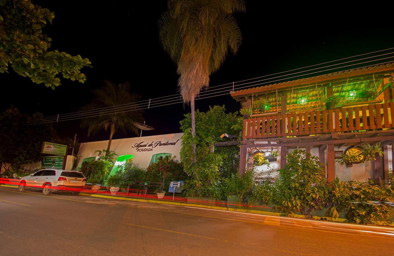 מירנדה Aguas Do Pantanal Inn Pousada מראה חיצוני תמונה